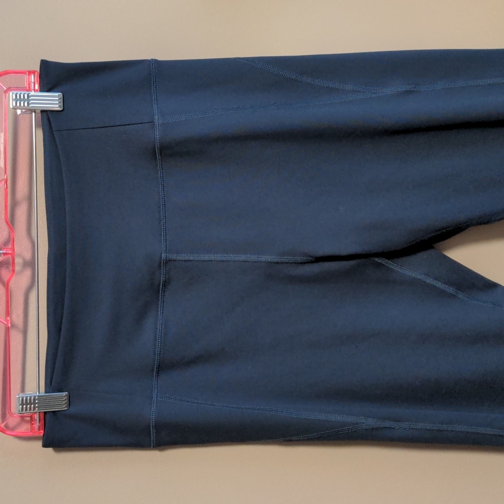 Girlfriend Collective Compressive Legging, Navy XL